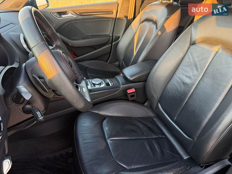Седан Audi A3 2018 в Львове фото 7 Седан Audi A3 2018 в Львове