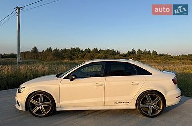Седан Audi A3 2018 в Львове фото 12 Седан Audi A3 2018 в Львове
