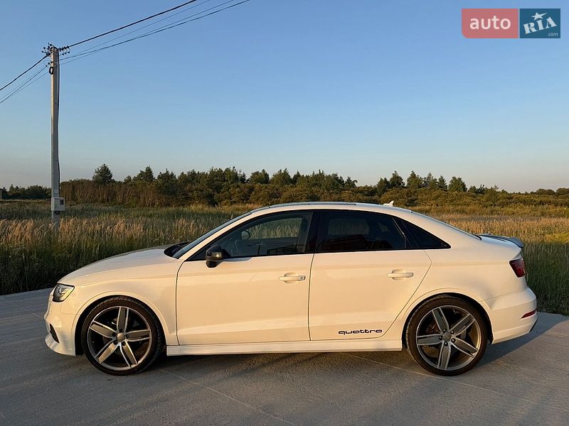 Седан Audi A3 2018 в Львове фото 12 Седан Audi A3 2018 в Львове