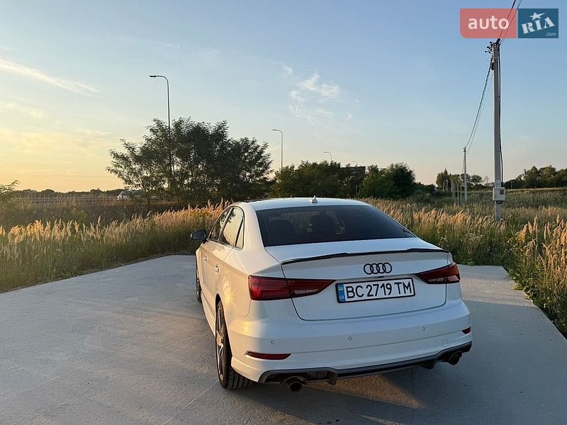 Седан Audi A3 2018 в Львове фото 14 Седан Audi A3 2018 в Львове