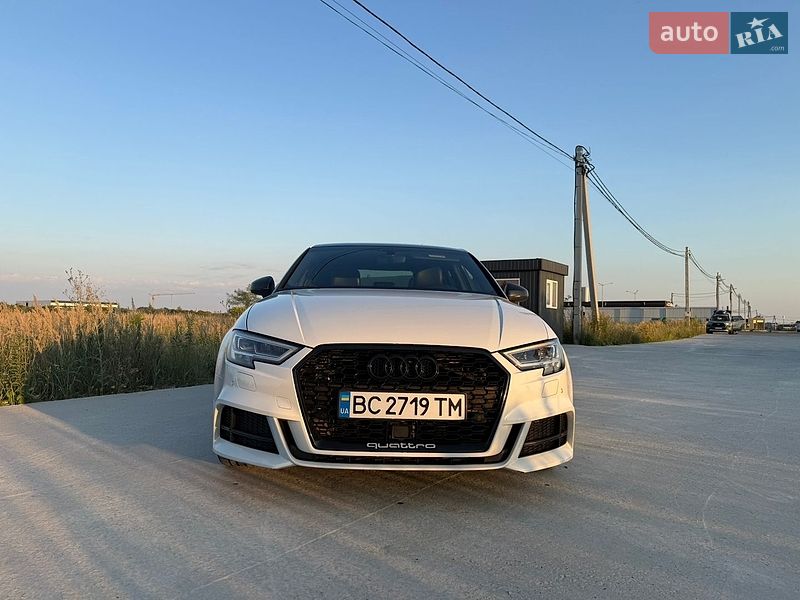 Седан Audi A3 2018 в Львове фото 16 Седан Audi A3 2018 в Львове