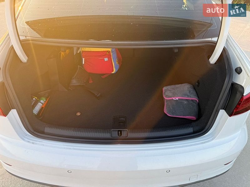 Седан Audi A3 2018 в Львове фото 18 Седан Audi A3 2018 в Львове