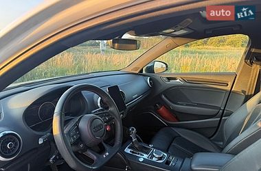 Седан Audi A3 2018 в Львове фото 19 Седан Audi A3 2018 в Львове