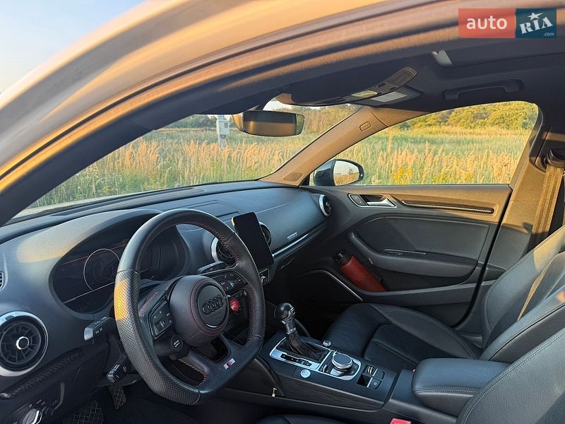 Седан Audi A3 2018 в Львове фото 19 Седан Audi A3 2018 в Львове