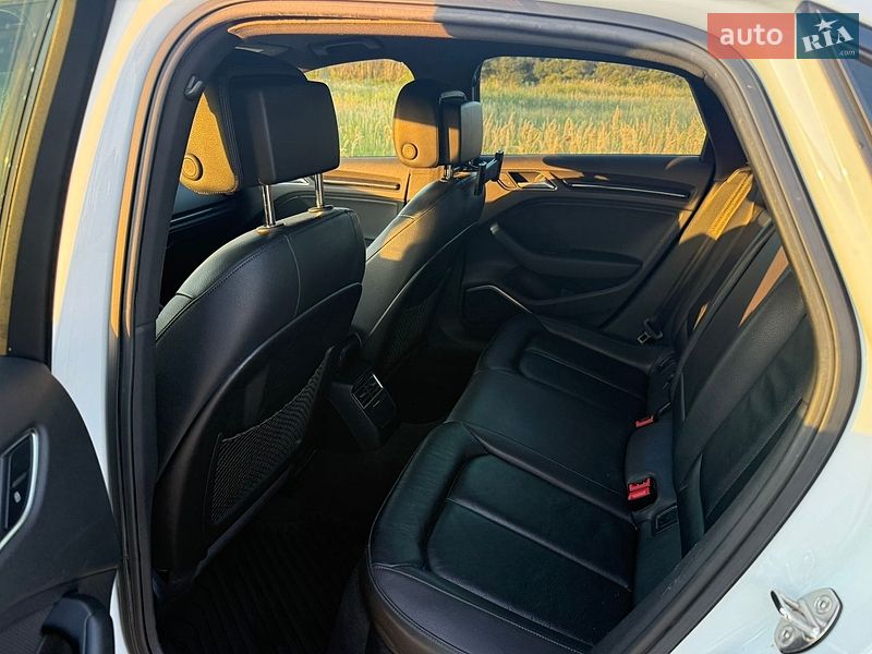 Седан Audi A3 2018 в Львове фото 20 Седан Audi A3 2018 в Львове