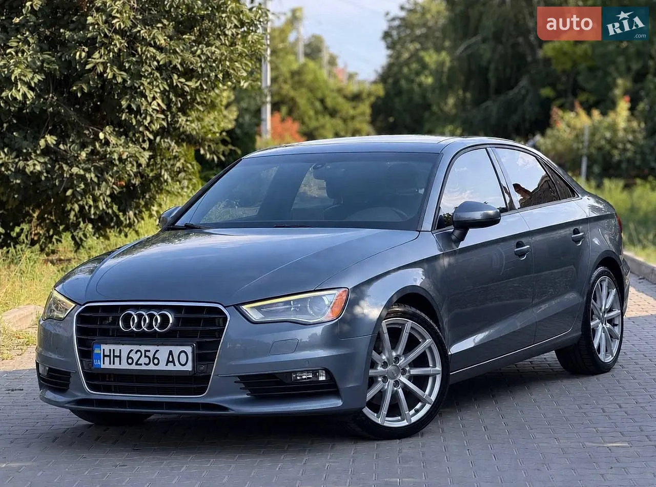 2015 Audi A3 - мініатюра 2