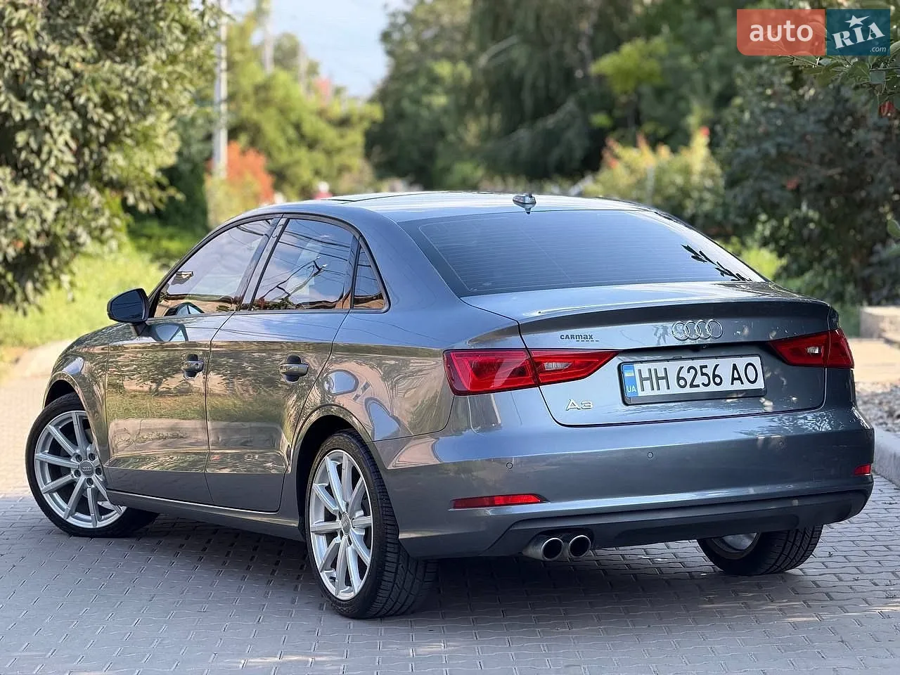 2015 Audi A3 - мініатюра 5