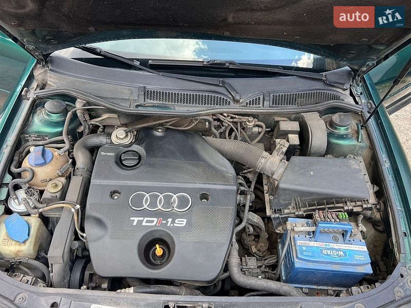 Хетчбек Audi A3 2000 в Львові
