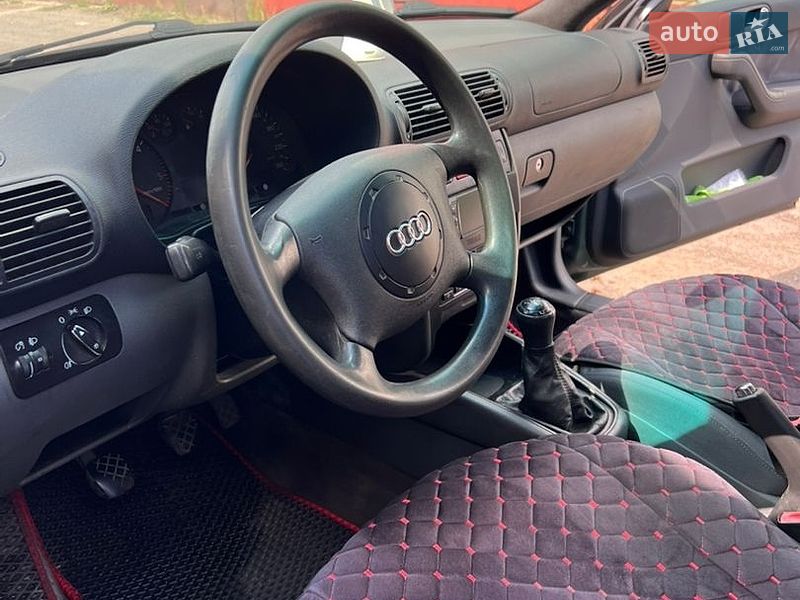 Хетчбек Audi A3 2000 в Львові