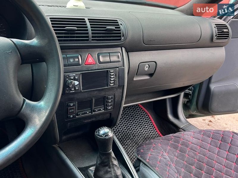 Хетчбек Audi A3 2000 в Львові