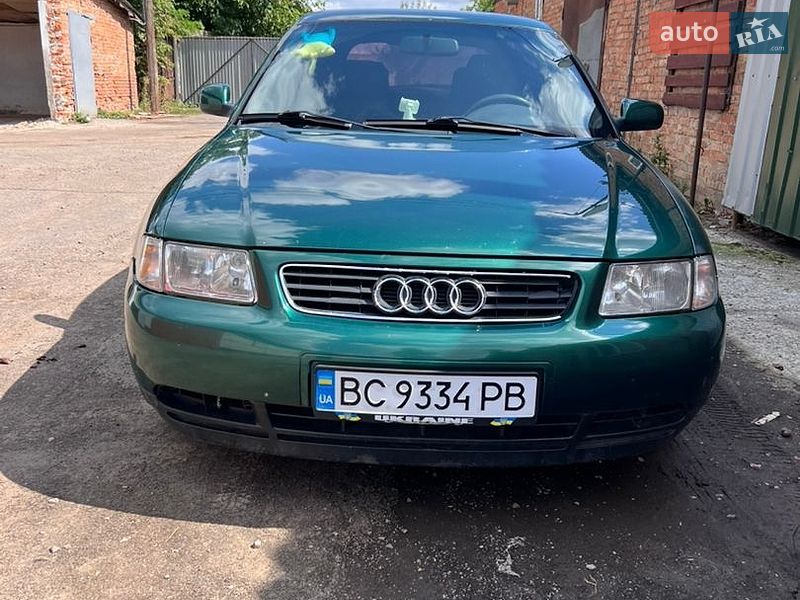 Хэтчбек Audi A3 2000 в Львове