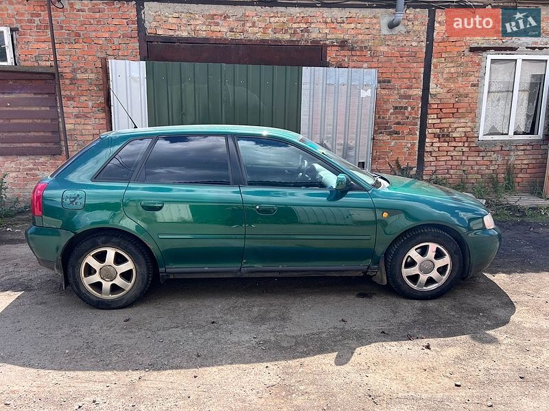 Хетчбек Audi A3 2000 в Львові