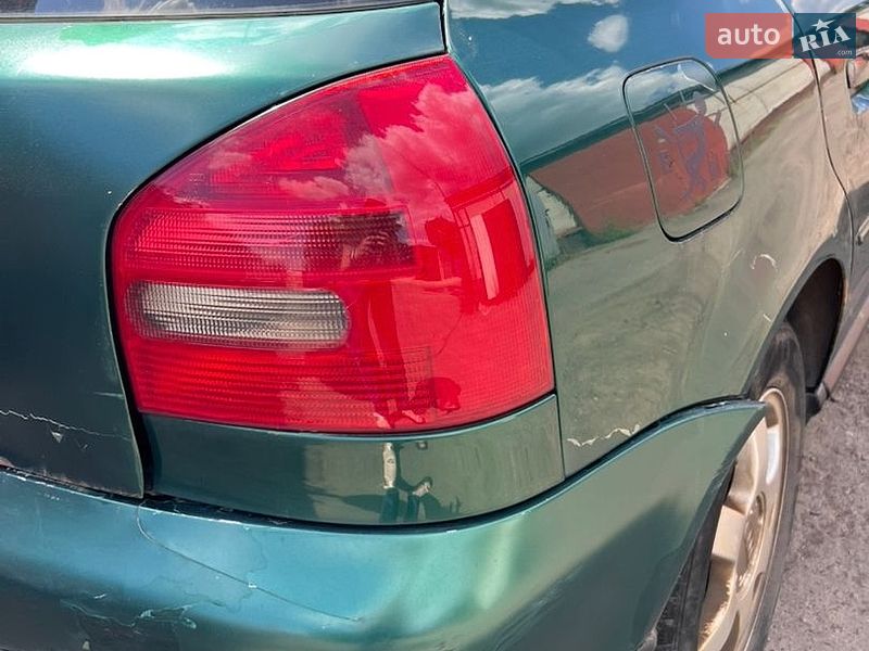 Хетчбек Audi A3 2000 в Львові