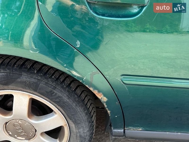Хетчбек Audi A3 2000 в Львові