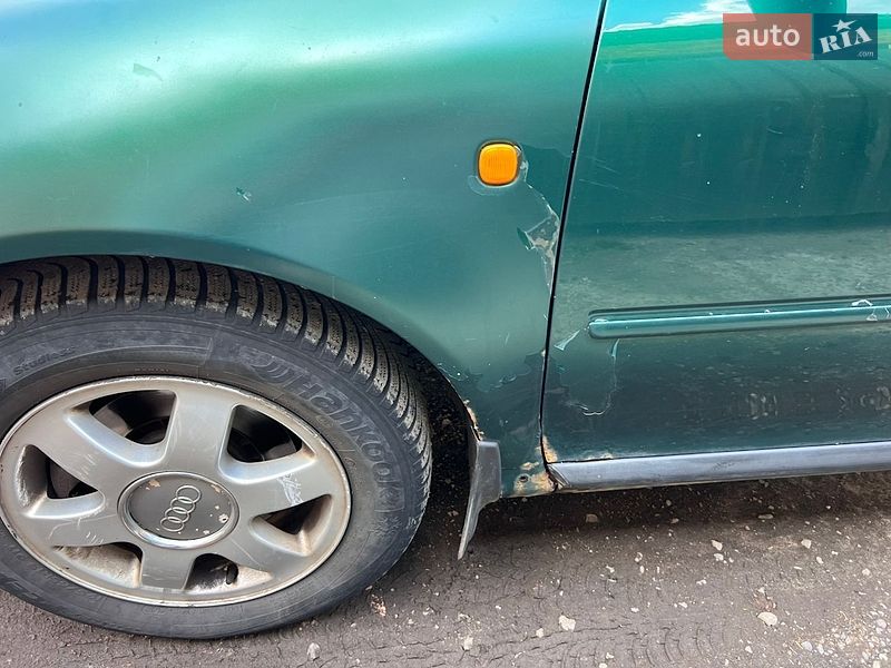 Хетчбек Audi A3 2000 в Львові