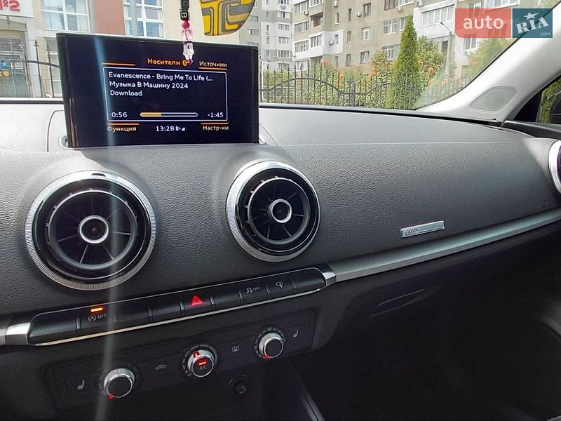 Седан Audi A3 2016 в Одессе