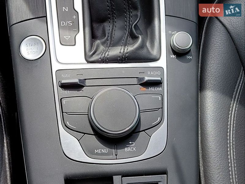 Седан Audi A3 2016 в Одессе