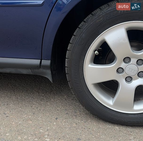 Хетчбек Audi A3 2000 в Слов'янську