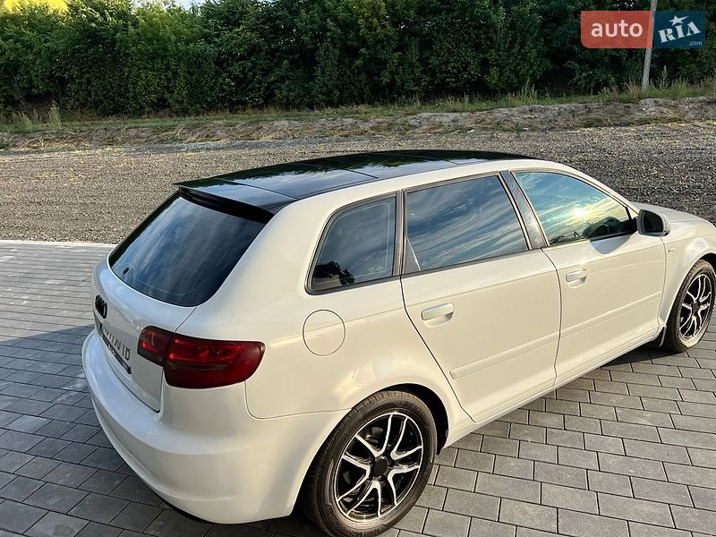 Хетчбек Audi A3 2011 в Ковелі фото 8 Хетчбек Audi A3 2011 в Ковелі