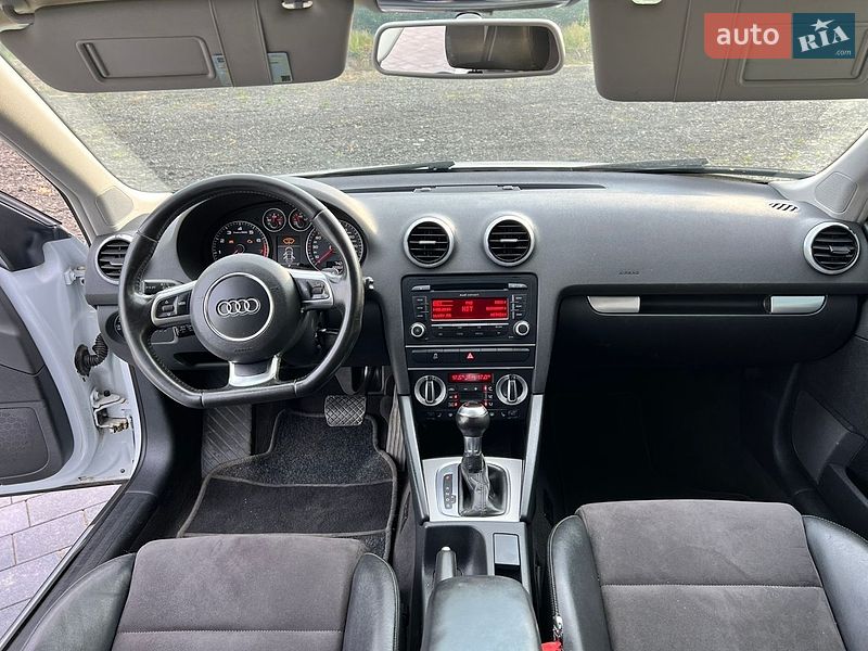 Хетчбек Audi A3 2011 в Ковелі фото 15 Хетчбек Audi A3 2011 в Ковелі