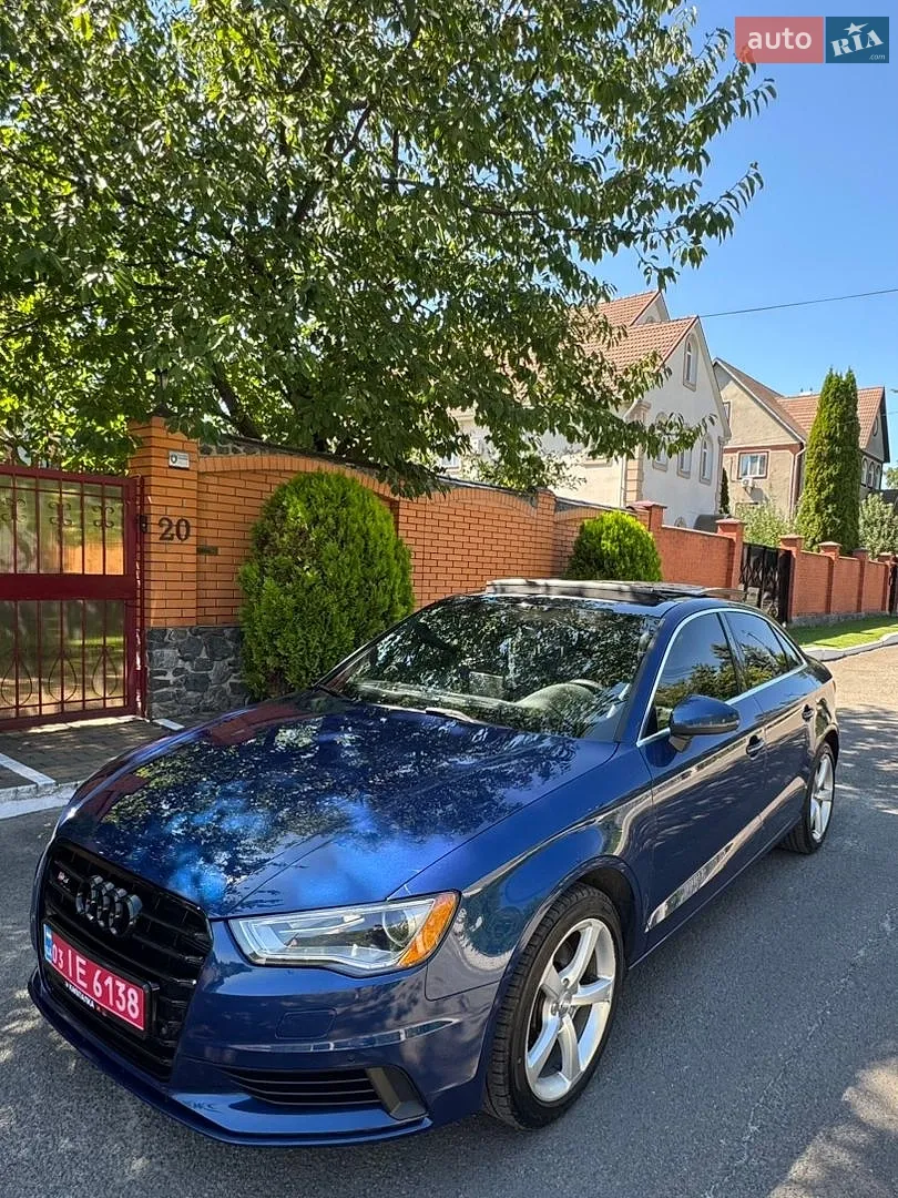 2014 Audi A3 - фото 1