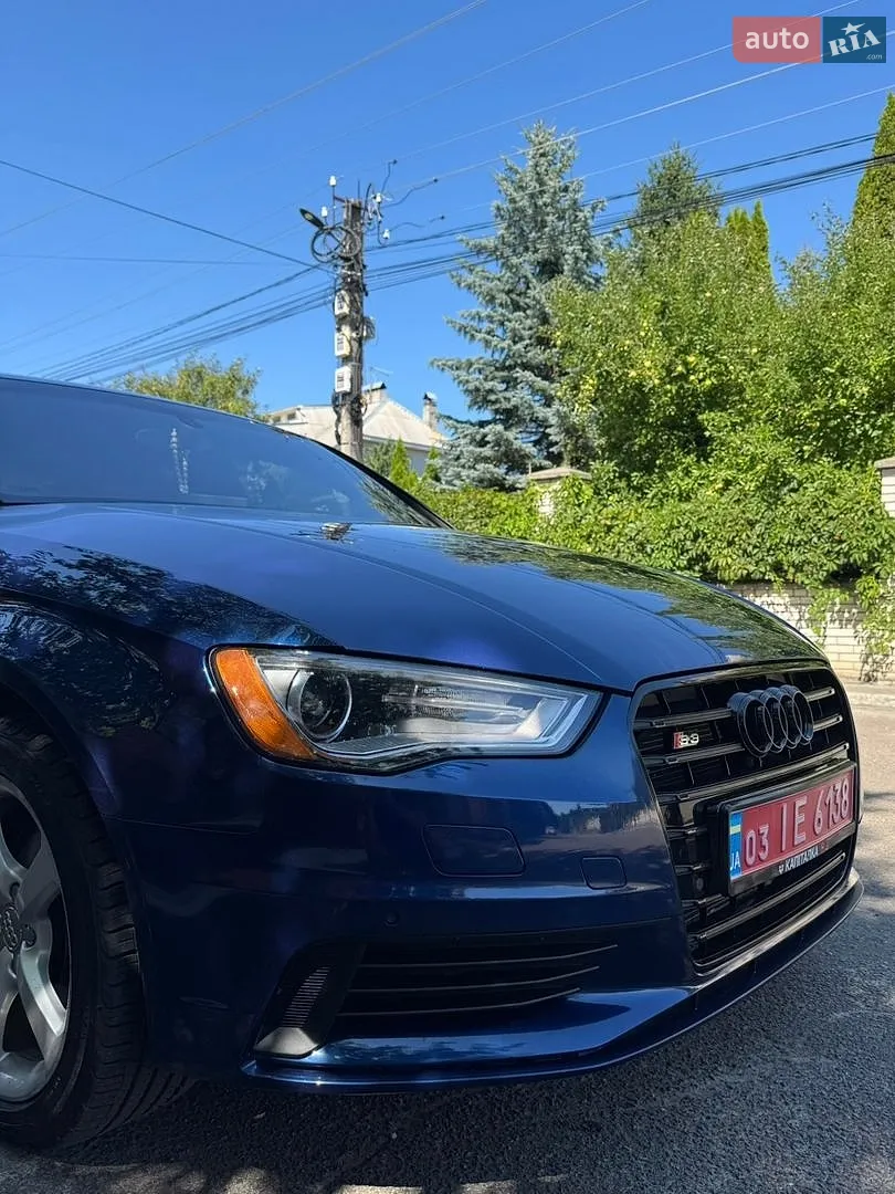 2014 Audi A3 - мініатюра 10
