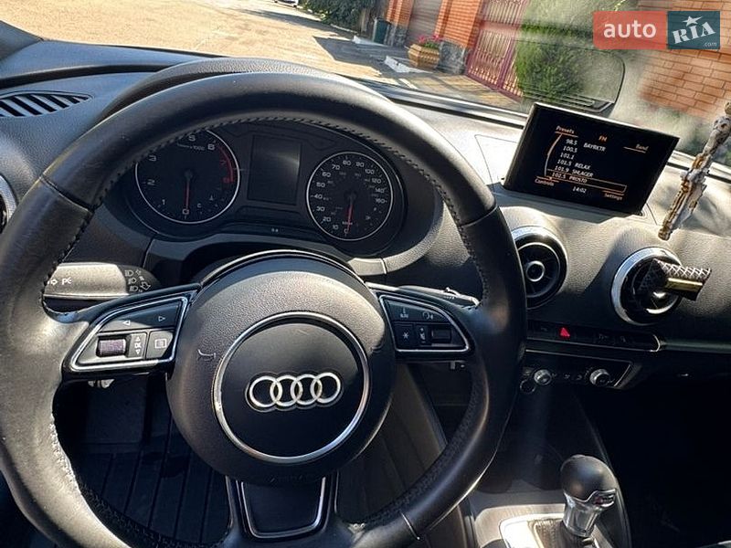Седан Audi A3 2014 в Крюківщині