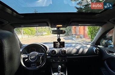 Седан Audi A3 2014 в Крюківщині