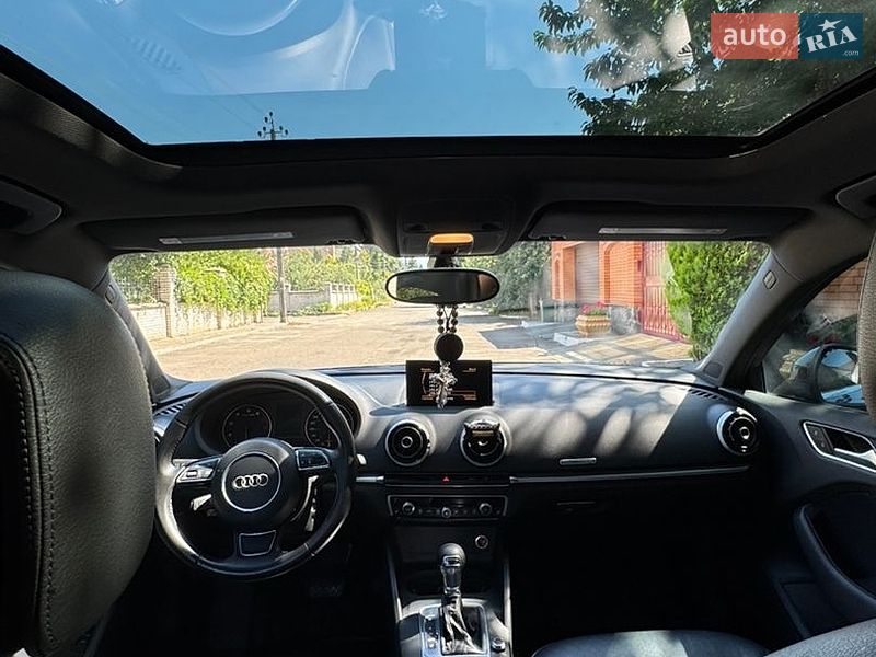 Седан Audi A3 2014 в Крюківщині