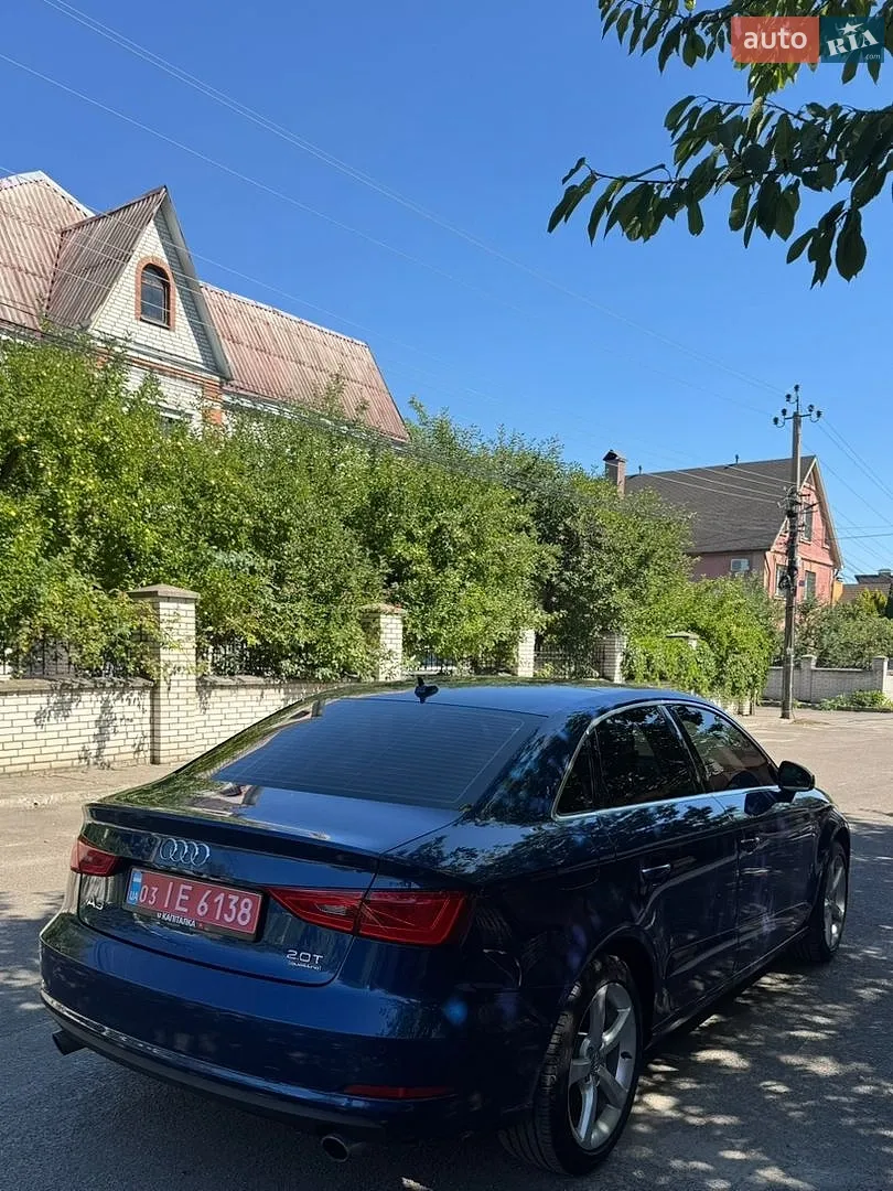2014 Audi A3 - мініатюра 7