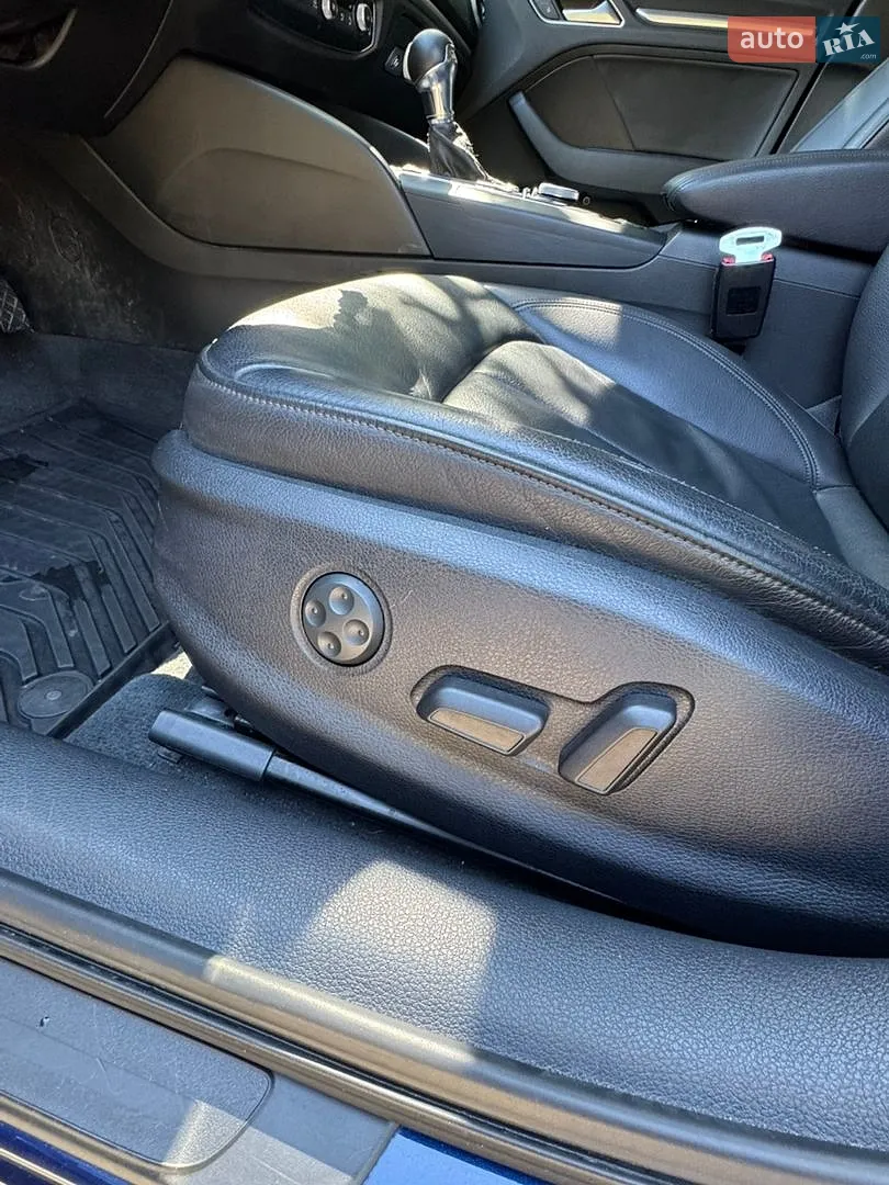 2014 Audi A3 - мініатюра 14