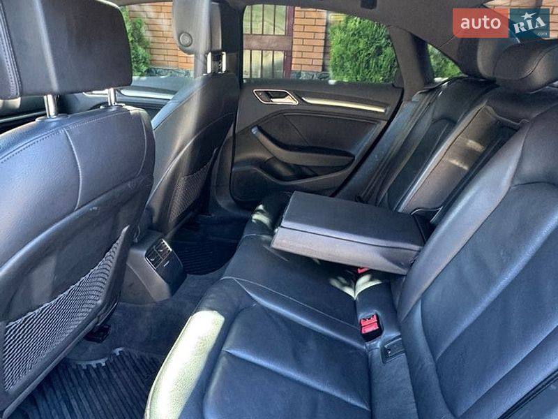 Седан Audi A3 2014 в Крюківщині