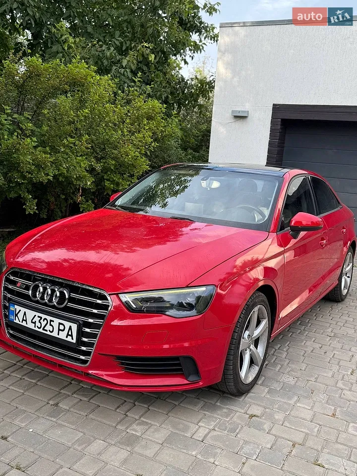 2014 Audi A3 - мініатюра 36