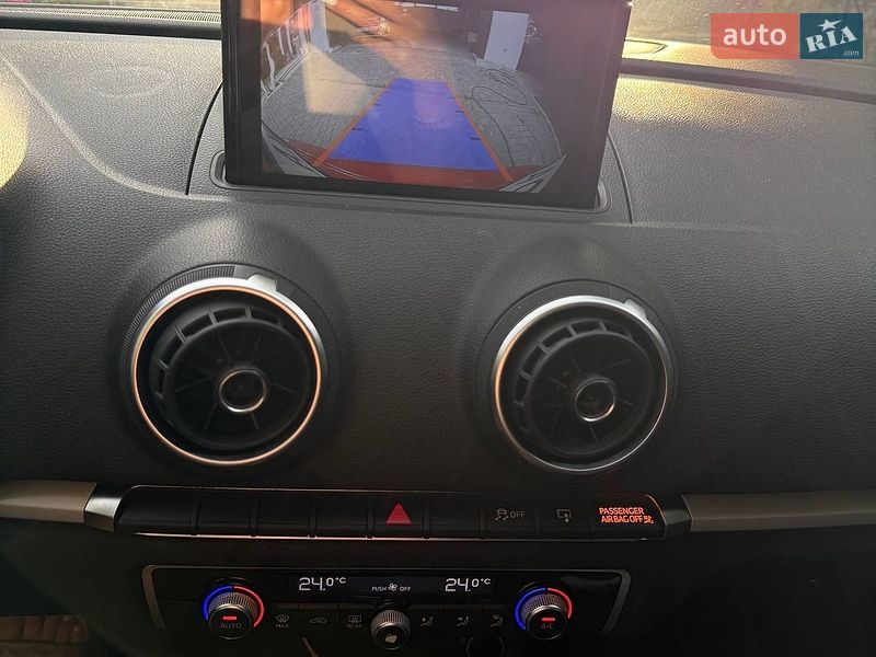 Седан Audi A3 2015 в Харькове фото 15 Седан Audi A3 2015 в Харькове