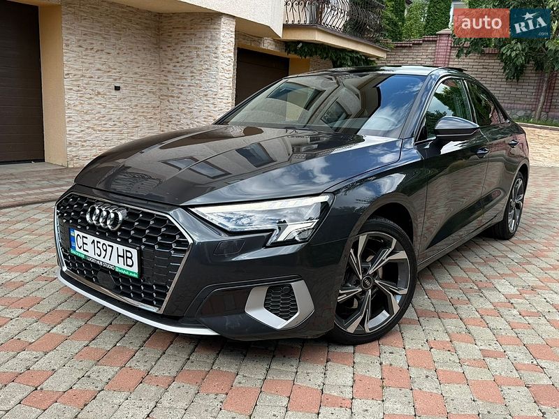 Audi A3 2022