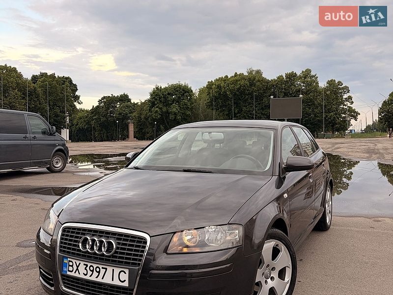 Audi A3 2006 Audi A3 2006