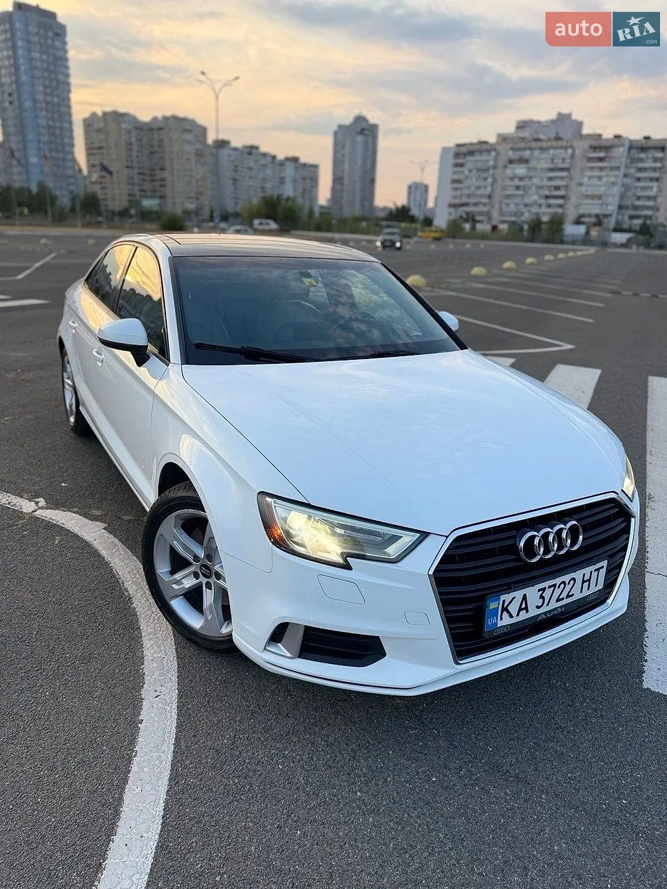 2016 Audi A3 - фото 1