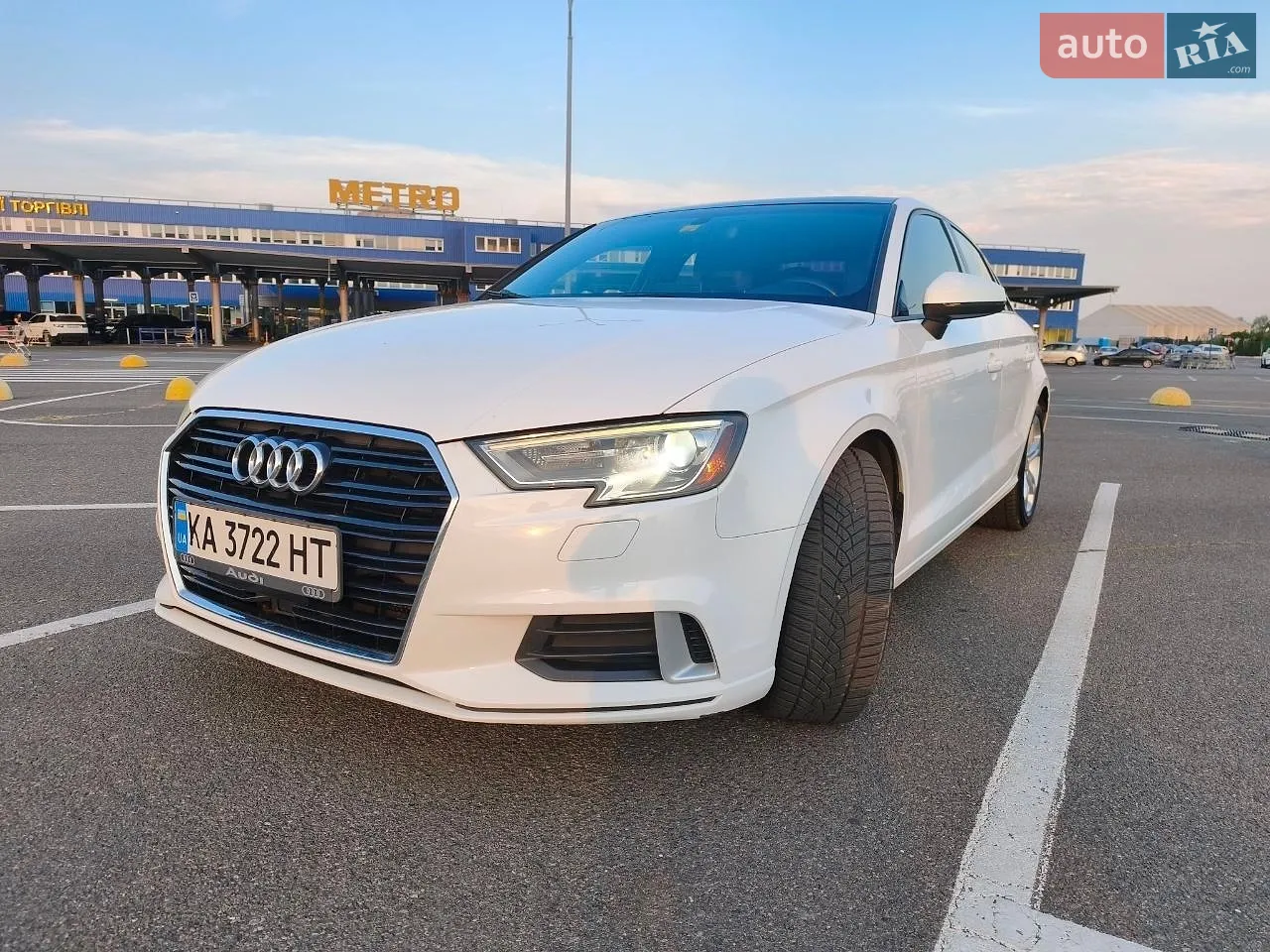 2016 Audi A3 - мініатюра 3