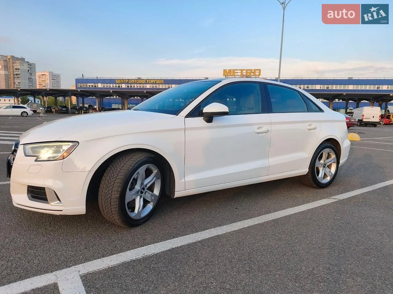 2016 Audi A3 - мініатюра 2