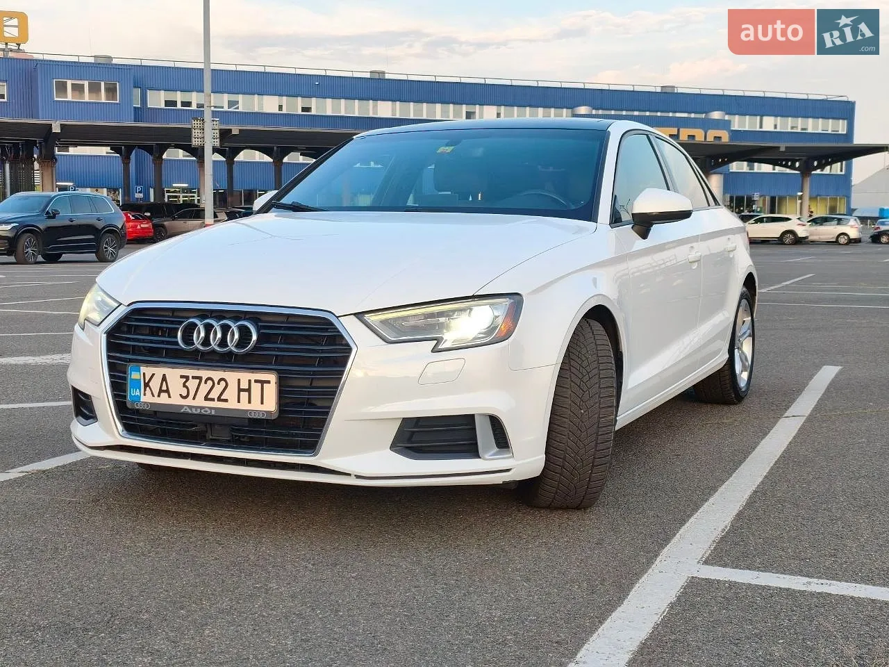 2016 Audi A3 - мініатюра 5