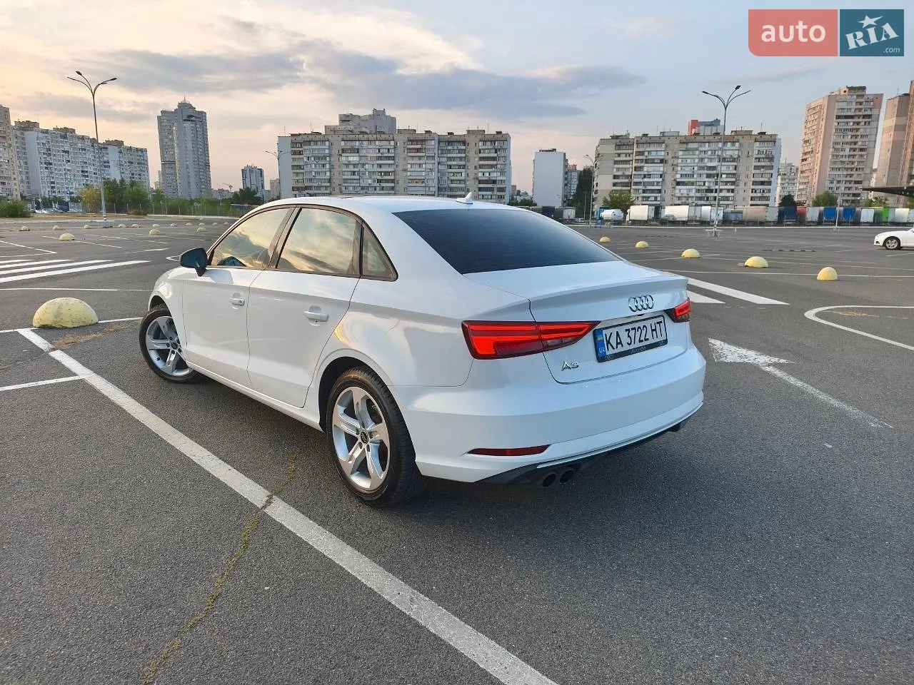 2016 Audi A3 - мініатюра 6