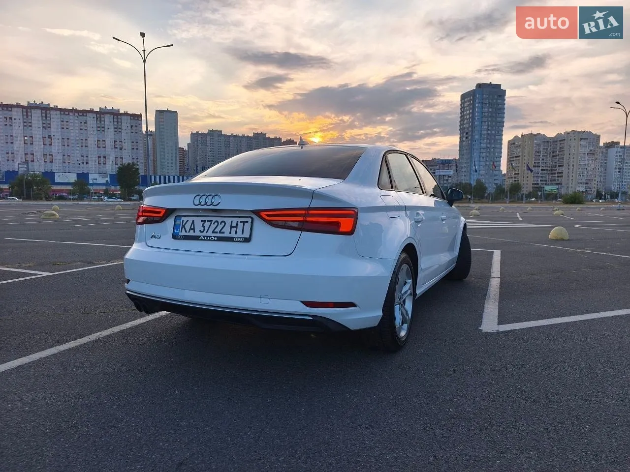 2016 Audi A3 - мініатюра 7