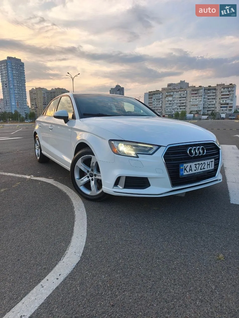2016 Audi A3 - мініатюра 8