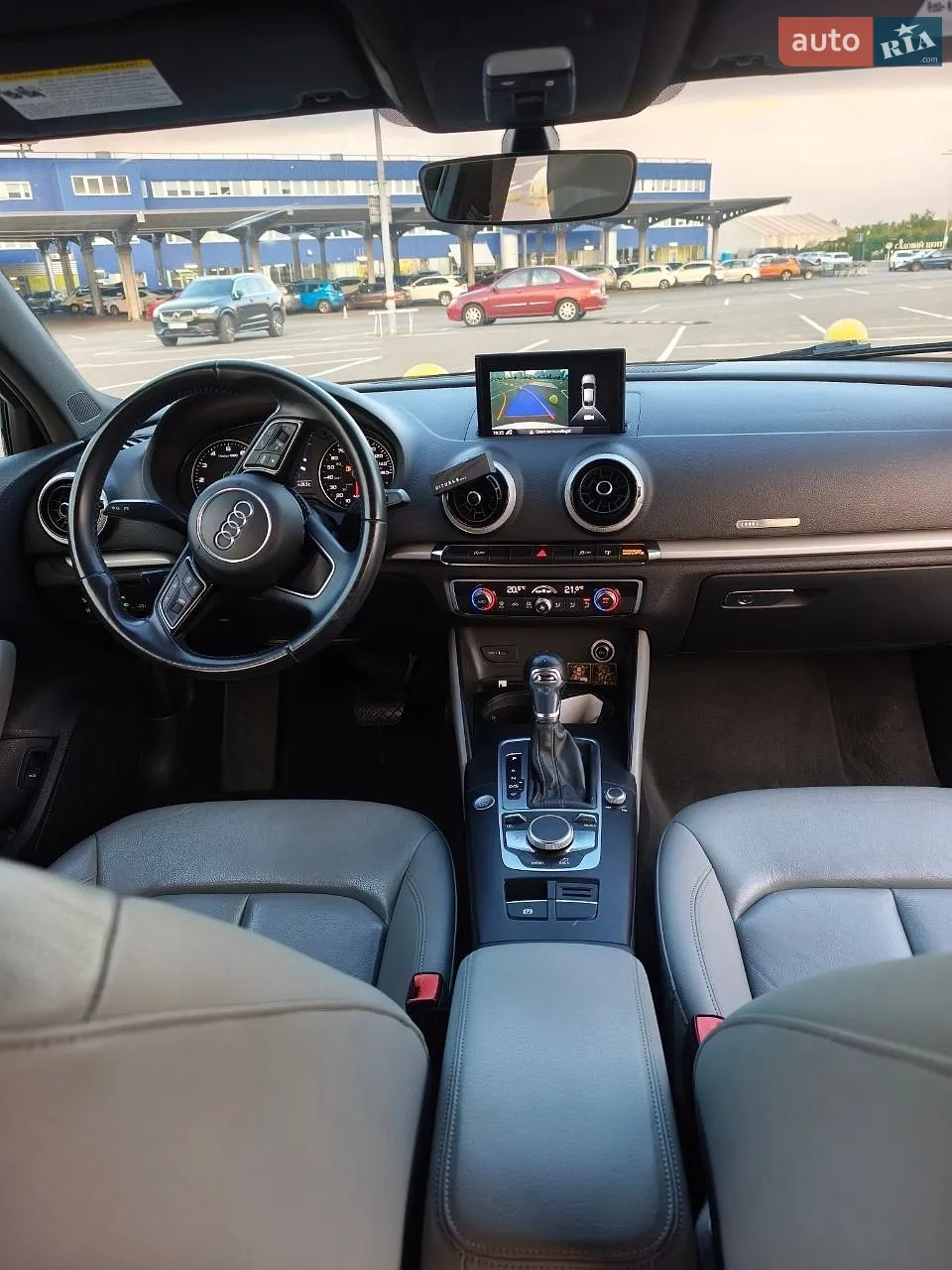 2016 Audi A3 - мініатюра 9