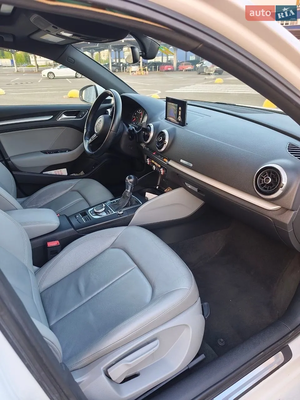 2016 Audi A3 - мініатюра 12