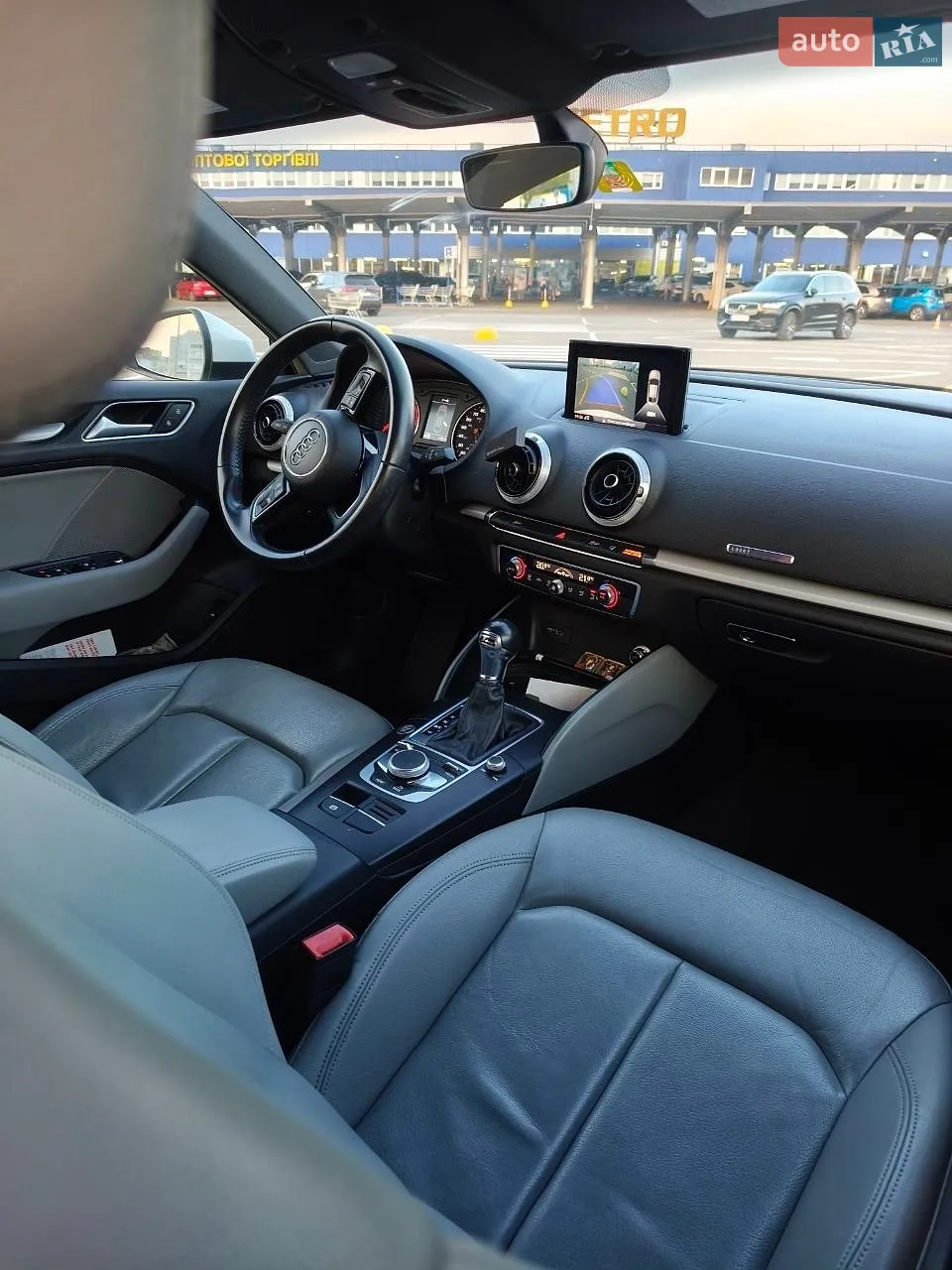 2016 Audi A3 - мініатюра 13