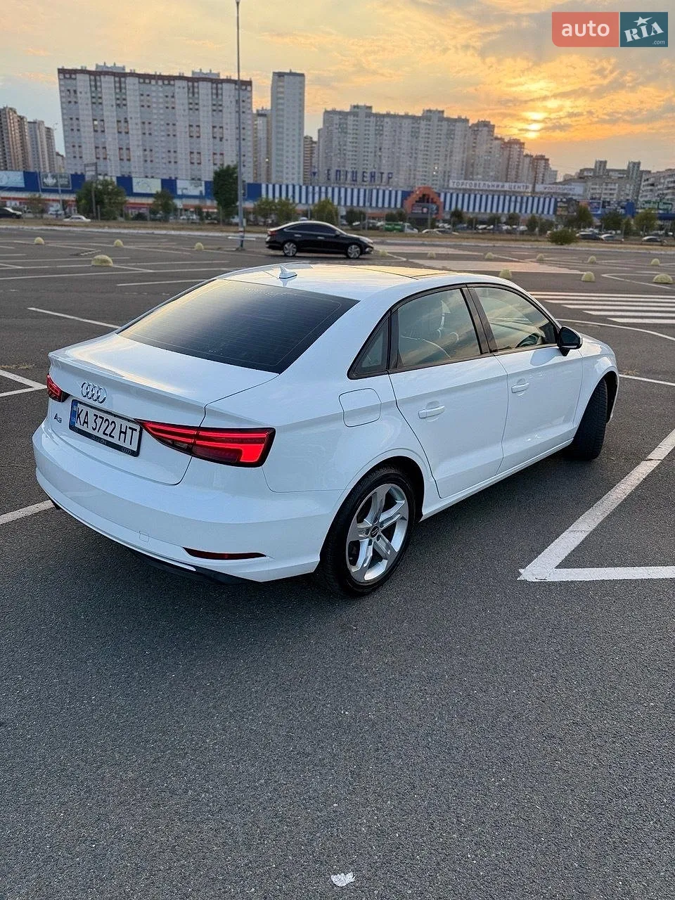 2016 Audi A3 - мініатюра 17