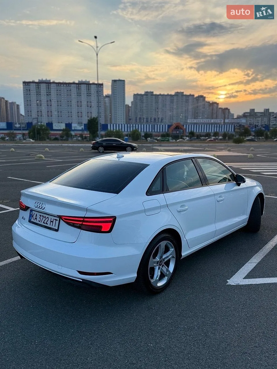 2016 Audi A3 - мініатюра 20