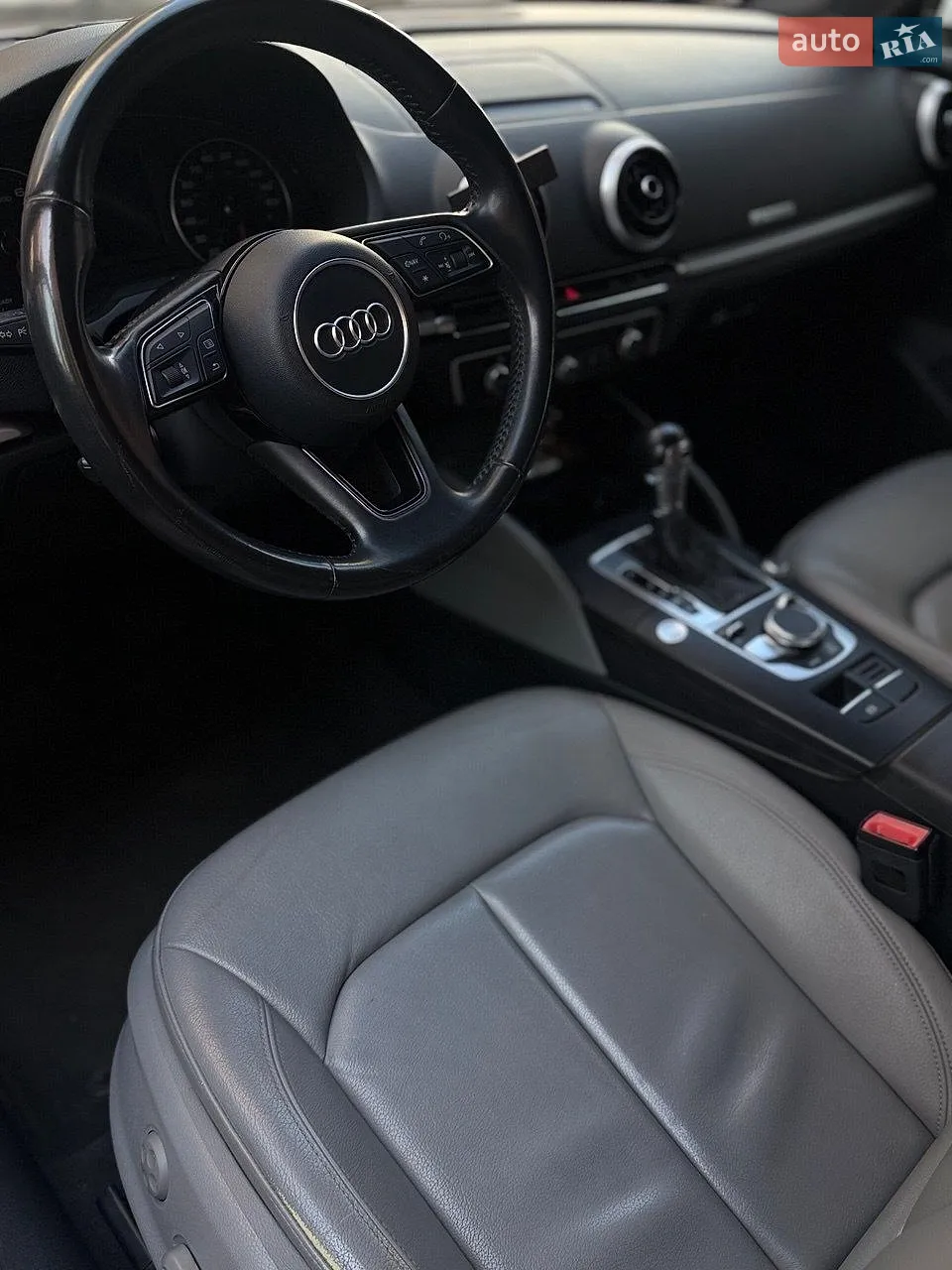 2016 Audi A3 - мініатюра 21