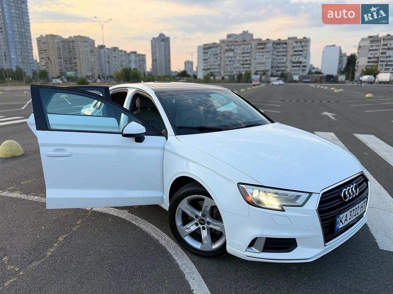 2016 Audi A3 - мініатюра 22